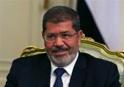 Morsi à Louxor