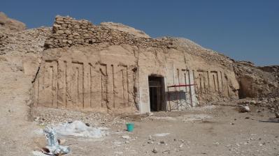 Tombe de Ouseramon - Vallée des Nobles - Louxor Westbank