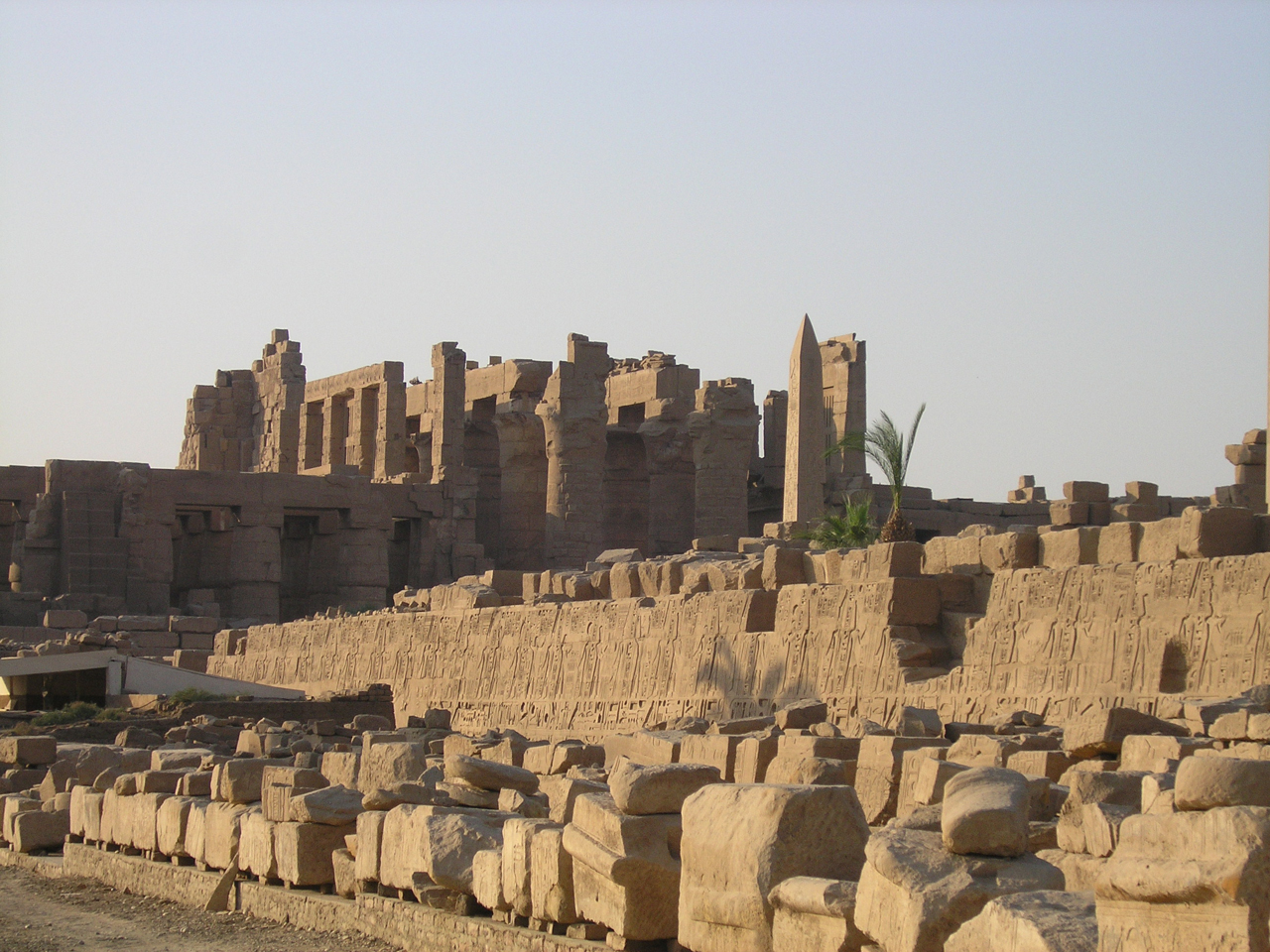 Obélisque de Touthmôsis Ier