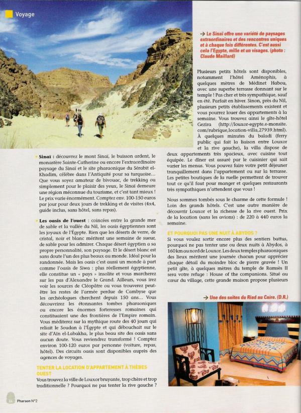 PHARAON MAGAZINE