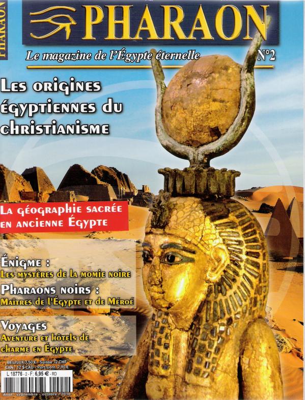 Pharaon magazine 2