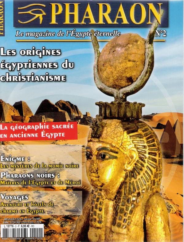 Pharaon magazine 2