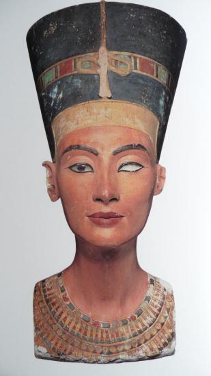 Buste de Nefertiti