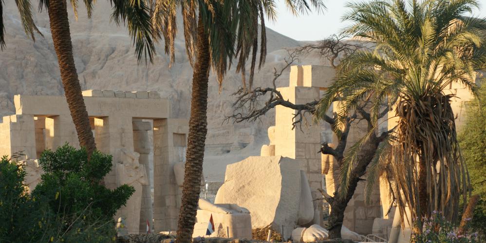 Ramesseum - novembre 2018