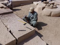 Tailleur de Pierre - Ramesseum