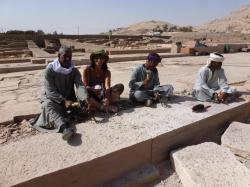 Secteur DBS - Régine - Ramesseum