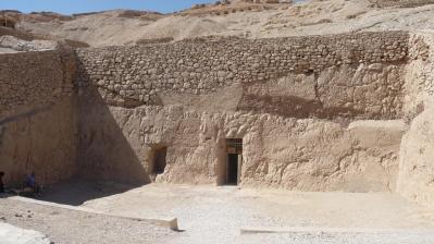 Tombe de Rekhmirê - Vallée des Nobles - Louxor Westbank