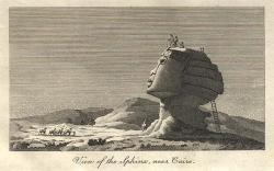 Sphinx of Giza - Dominique Vivant Denon