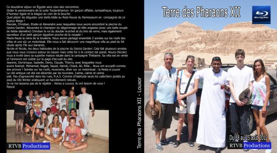 Terre des pharaons 12