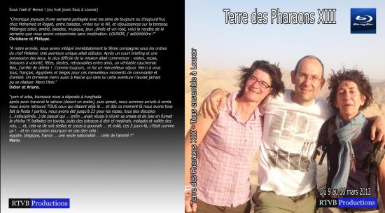 Terre des pharaons 13