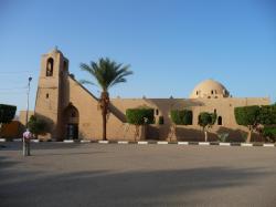 Village hassan el fathy a Louxor