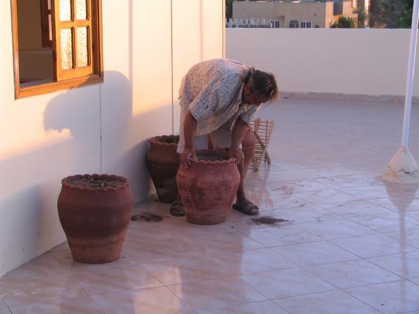 Pounet le jardinier de Louxor