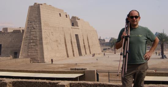 Temple de Medinet Abou